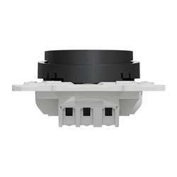 Interrupteur à carte spécial hôtel 10A Odace S540283 Anthracite 