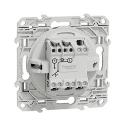 Interrupteur à carte spécial hôtel 10A Odace S540283 Anthracite 