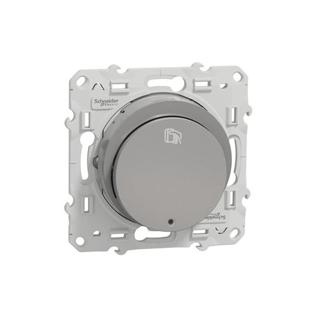 Interrupteur à carte 10A LED localisation inclus Odace S530283