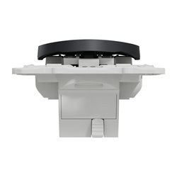 Interrupteur 3 boutons pour volets-roulants Odace S540208 Anthracite 