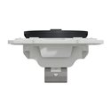 Prise RJ45 (8 contacts) Cat.6 Odace S540477 Anthracite grade 3 multimédia +