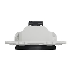 Prise RJ45 (8 contacts) Cat.6 Odace S540476 Anthracite grade 3 multimédia