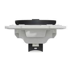 Prise RJ45 (8 contacts) Cat.6 Odace S540475 Anthracite grade 1 (informatique + tél)