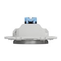 Prise RJ45 (8 contacts) Cat.6 Odace S530475 Aluminium grade 1 (informatique + tél)
