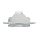 Prise RJ45 (8 contacts) Cat.6 Odace S510476 Blanc recyclé brillant grade 3 multimédia