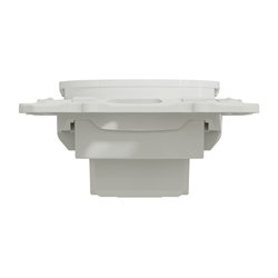 Prise de courant 2P Odace S520033 Blanc brillant 
