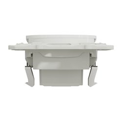 Prise de courant 2P Odace S525033 Blanc brillant 