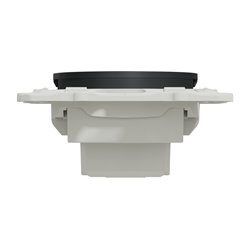 Prise de courant 2P Odace S540033 Anthracite 
