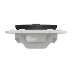 Prise pour RJ45 sans connecteur (empreinte Infraplus) Odace S540400 Anthracite 