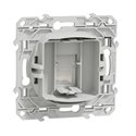 Prise pour RJ45 Odace S520400 Blanc 