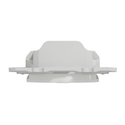 Prise pour RJ45 Odace S520400 Blanc 