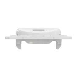 Prise optique Odace S520404 Blanc 1 sortie