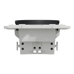 Prise de courant 2P+T française Odace S540049 Anthracite 4 connexions rapides par pôle