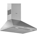 Hotte de cuisine décorative série 2 DWP64BC50 murale 360 m3/h Inox 60 cm