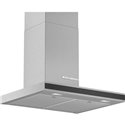 Hotte de cuisine décorative série 4 DWB66FM50 murale 580 m3/h Inox 60 cm