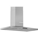 Hotte de cuisine décorative série 4 DWQ96DM50 murale 610 m3/h Inox 90 cm