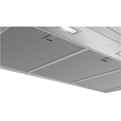 Hotte de cuisine décorative série 6 DWB97CM50 murale 721 m3/h Inox 90 cm