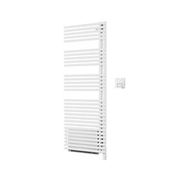 Sèche serviette électrique Cala Twist+Air TLNRT/TLNLT-IFS 750+1000 Watts, Droite