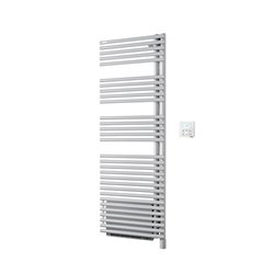 Sèche serviette électrique Cala Twist+Air TLNRT/TLNLT-IFS 750+1000 Watts, Droite