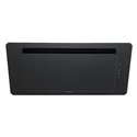 Hotte de cuisine décorative BHV1974IB murale 543 m3/h Noir 90 cm