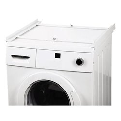 Kit de superposition universel GMRALAVAGE1003 pour sèche-linge et lave-linge