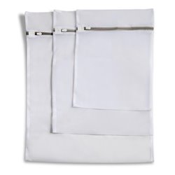 Lot de 3 filets à linge GMRALAVAGE1018 pour machine à laver ou sèche-linge