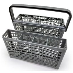 Panier à couvert universel détachable GMRALAVAGE1010 pour lave-vaisselle