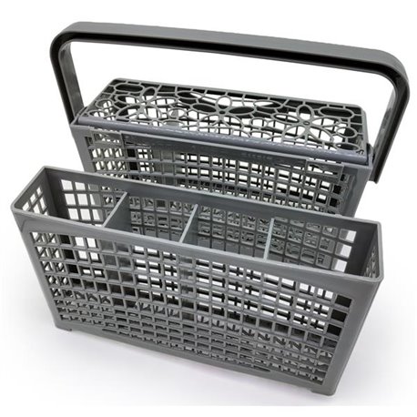 Panier à couvert universel détachable GMRALAVAGE1010 pour lave-vaisselle