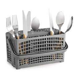 Panier à couvert universel détachable GMRALAVAGE1010 pour lave-vaisselle