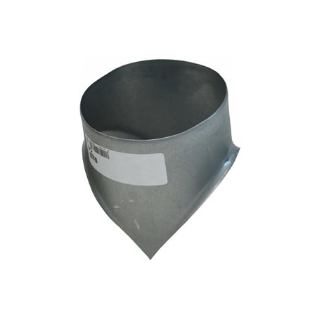 Piquage express 90° Ø450/450 mm