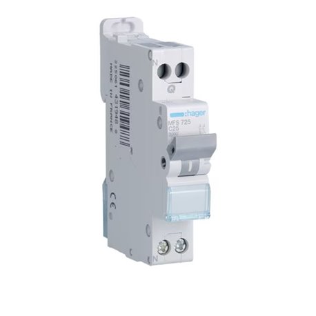 Disjoncteur MFS725 25 A Série M