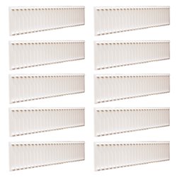 Lot de 10 Obturateurs 13 modules
