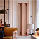Radiateur fluide caloporteur Vuelta Vertical TMC2-GF, 1500 Watts