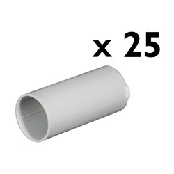 Lot de 25 Manchons De repérage Ø16 mm