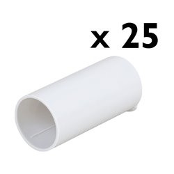 Lot de 25 Manchons De repérage Ø25 mm