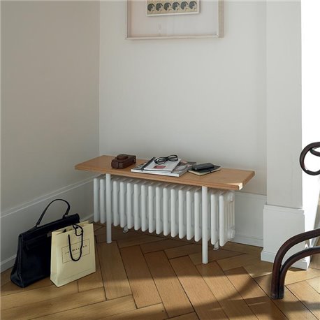 Radiateur eau chaude Vuelta BMC 2033 Watts, Épaisseur 210 mm Radiateur eau chaude Vuelta BMC 2033 Watts, Épaisseur 210 mm