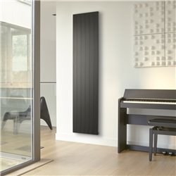 Radiateur eau chaude Planea PLHL 1092 Watts, Hauteur 2000 mm