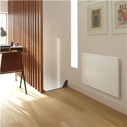 Radiateur eau chaude Planea PLVL 1247 Watts, Hauteur 700 mm