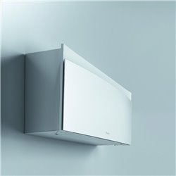 Climatiseur quadri split Emura 3 5MXM90A9, Tailles 25 + 25 + 35 + 35 Blanc R32