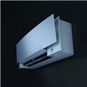 Climatiseur quadri split Emura 3 5MXM90A9, Tailles 20 + 20 + 35 + 35 Argent R32
