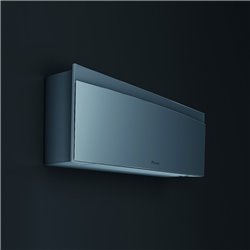 Climatiseur quadri split Emura 3 5MXM90A9, Tailles 20 + 20 + 20 + 20 Argent R32
