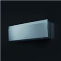 Climatiseur quadri split Emura 3 5MXM90A9, Tailles 20 + 20 + 25 + 50 Argent R32