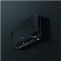 Climatiseur quadri split Emura 3 4MXM68A9, Tailles 20 + 20 + 20 + 20 Noir R32