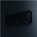 Climatiseur quadri split Emura 3 5MXM90A9, Tailles 25 + 35 + 35 + 35 Noir R32