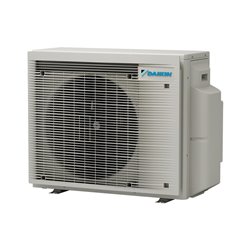 Climatiseur tri split Stylish 3MXM68A9, Tailles 25 + 25 + 35 Argent R32