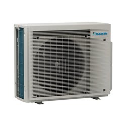 Climatiseur tri split Stylish 4MXM68A9, Tailles 25 + 35 + 35 Argent R32