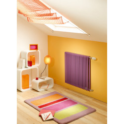 Radiateur eau chaude Kéva HKD 1995 Watts - Réf : HKD-070-141