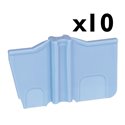 Lot de 10 Séparateurs supplémentaires pour les boîtes multiples
