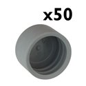 Lot de 50 Embouts de gaine Ø40 mm