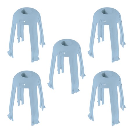 Lot de 5 Protections de spot Standard 